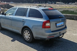 Vând Skoda Octavia 1.6 TDI Break - imagine 6