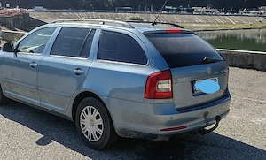 Vând Skoda Octavia 1.6 TDI Break - imagine 5