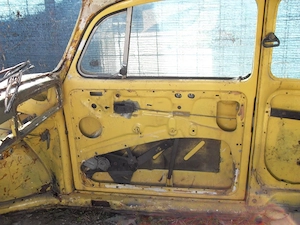 caroserie volkswagen beetle/kafer 1972 - imagine 2