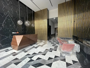 One 2022 Herastrau Towers, 3 camere 146 mp 2Bai, Centrala, AC, Parcare - imagine 3