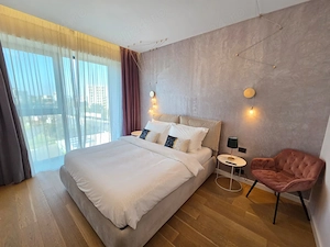 One 2022 Herastrau Towers, 3 camere 146 mp 2Bai, Centrala, AC, Parcare - imagine 4