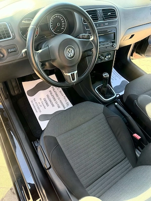 Vw Polo 2012 1,2 benzina clasic 162.000km,adus recent! - imagine 7