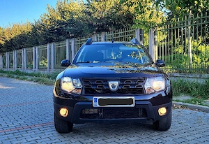 Duster 80.000km 2018 1.5dCi Automat Unic Proprietar - imagine 2