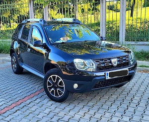 Duster 80.000km 2018 1.5dCi Automat Unic Proprietar