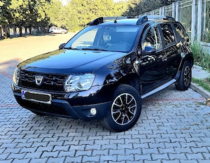 Duster 80.000km 2018 1.5dCi Automat Unic Proprietar - imagine 3