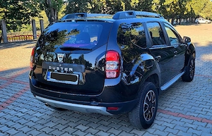 Duster 80.000km 2018 1.5dCi Automat Unic Proprietar - imagine 4