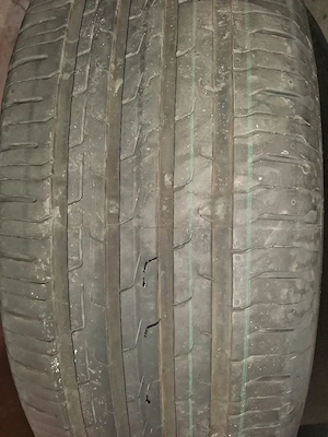 Set 4 anvelope vara Continental 215/55r17 dot 2026
