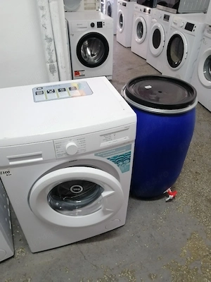 Masina de spalat, la butoi, OK
