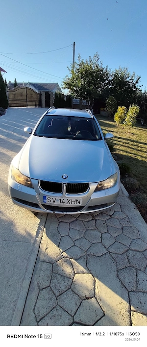 BMW seria 3 automată  - imagine 5