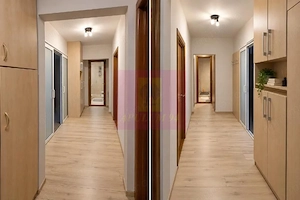 Vanzare apartament 4 camere decomandat metrou Dristor, cu parcare - imagine 8