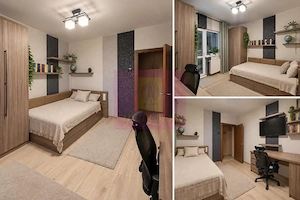 Vanzare apartament 4 camere decomandat metrou Dristor, cu parcare - imagine 2