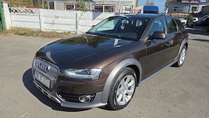 Audi A4 Allroad - imagine 4