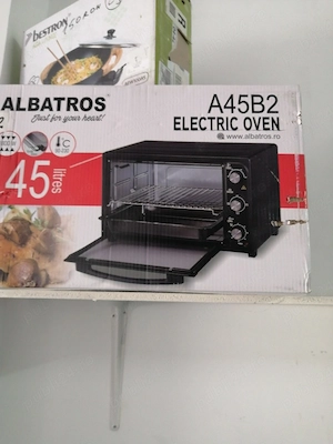 Cuptor electric, ALBATROS