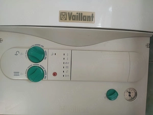 centrala Vaillant merge doar apa calda