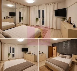 Vanzare apartament 4 camere decomandat metrou Dristor, cu parcare
