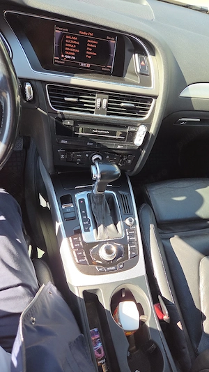 Audi A4 Allroad - imagine 5