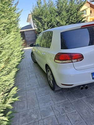 Volkswagen Golf 6 AUTOMATA 2010 1.4 Benzină -Preț 6290 euro    Model-Highline - imagine 10