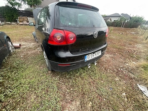 Dezmembrez golf 5 2007 1.9 Bkc - imagine 3