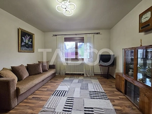 Casa individuala de vanzare 120mp 4 camere si curte 1310mp Gusterita - imagine 14