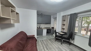 Garsonieră Tineretului-str Viorele, mobilata si utilata