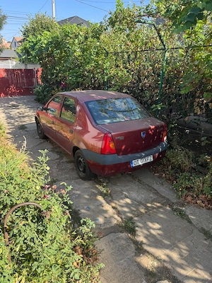 Dacia Logan 1.4 MPI +GPL-Economica, acte la zi - imagine 5