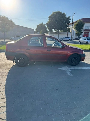 Dacia Logan 1.4 MPI +GPL-Economica, acte la zi - imagine 4