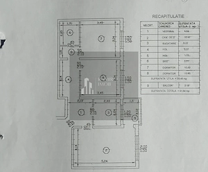 Apartament 3 camere | Piața Miniș | 62 mp | Sector 3 - imagine 8