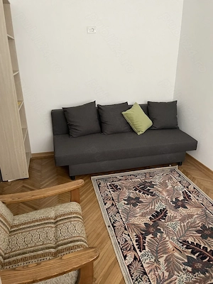 Închiriez apartament 3 camere semidecomandat  - imagine 4