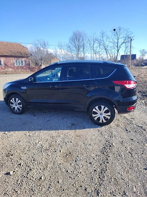 Ford Kuga 4x4 - imagine 4