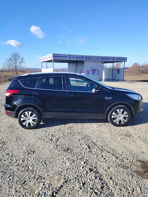 Ford Kuga 4x4