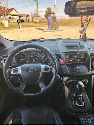 Ford Kuga 4x4 - imagine 2