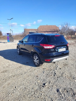 Ford Kuga 4x4 - imagine 5