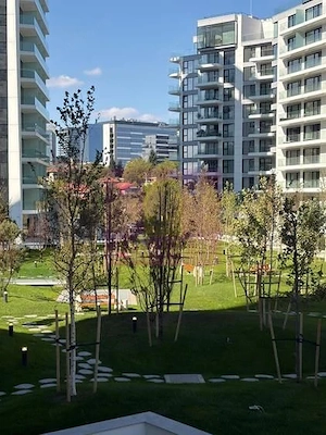 Apartament One Lake Club Lacul Tei - imagine 14
