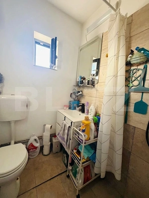 Casa de vanzare, 45 mp, teren 623 mp, zona Ploscos - imagine 6