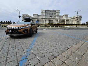 vând Dacia Sandero cu GPL - imagine 2
