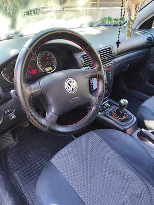  	VW Passat 2002 1.8T AWT (150cp) - imagine 4