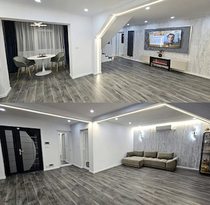 Vand Vila in Roman ,500 MP teren ,Pret.238.000 Euro   neg  - imagine 11