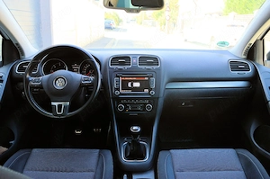 Vând Golf 6 Style 2011 - imagine 6
