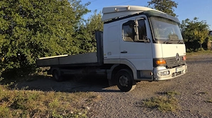Vând Mercedes Atego 7.5 t - imagine 2