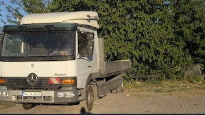 Vând Mercedes Atego 7.5 t - imagine 3