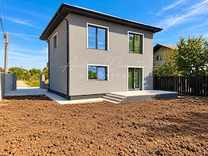 Casă individuală 4 camere, teren 370 mp și dublu front stradal   Comuna Berceni - imagine 4