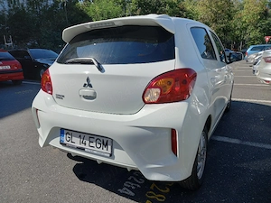 Mitsubishi Space Star 2023 - imagine 4