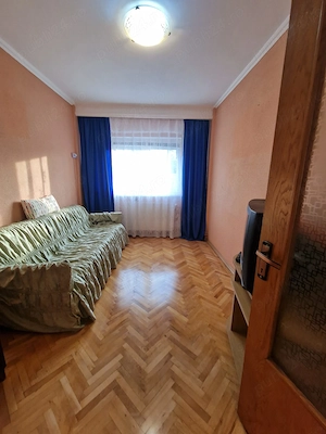 Proprietar.Vând   Schimb  apartament 3 camere decomandat, Confort 1   Pitești, Cartier Banat, Etaj 4 - imagine 6