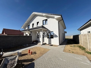 Duplex in Sanandrei | Toate utilitatile | Asfalt | Curte generoasa |