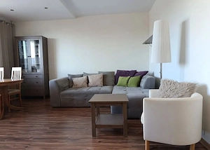 Apartament cu 2 camere de închiriat în Lujerului - imagine 2