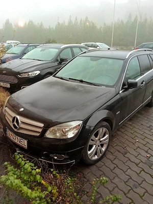 Mercedes Benz C220  - imagine 2