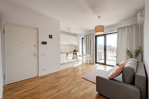 Avalon Estate - Pipera: închiriere apartament 2 camere (fără niciun comision) - imagine 2