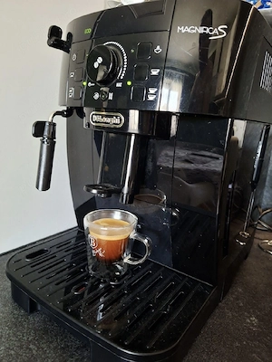 De'Longhi Magnifica S ECAM 12.121.B
