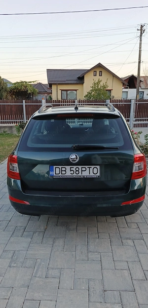 Skoda Octavia 3 (2013) | 2.0 TDI 150 CP | Scaune Încălzite | Navigație | Revizie recentă | Jante Ali - imagine 3