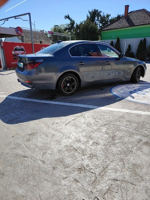 Bmw e60 525d 2006  - imagine 5